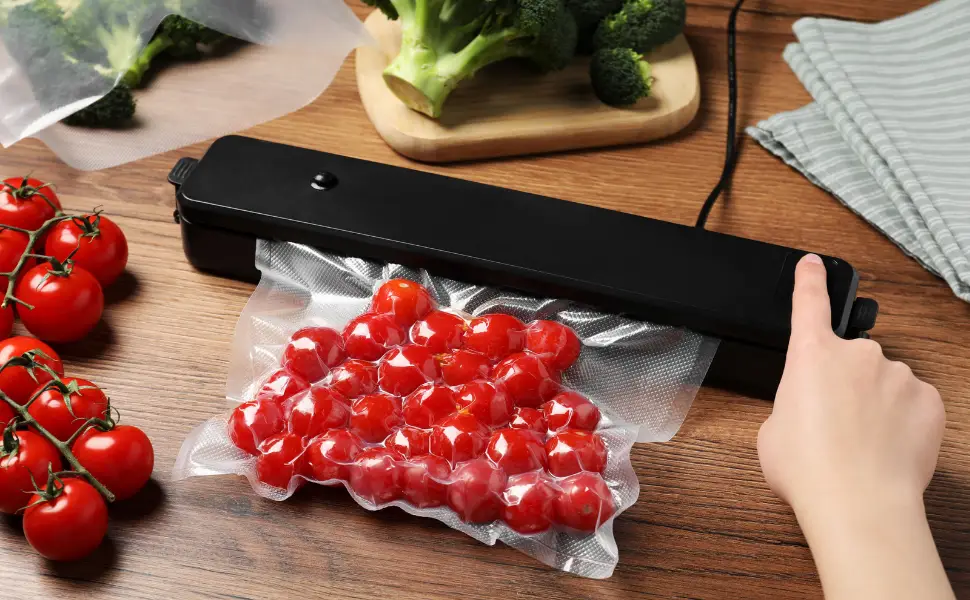 "Vacuum Sealer"