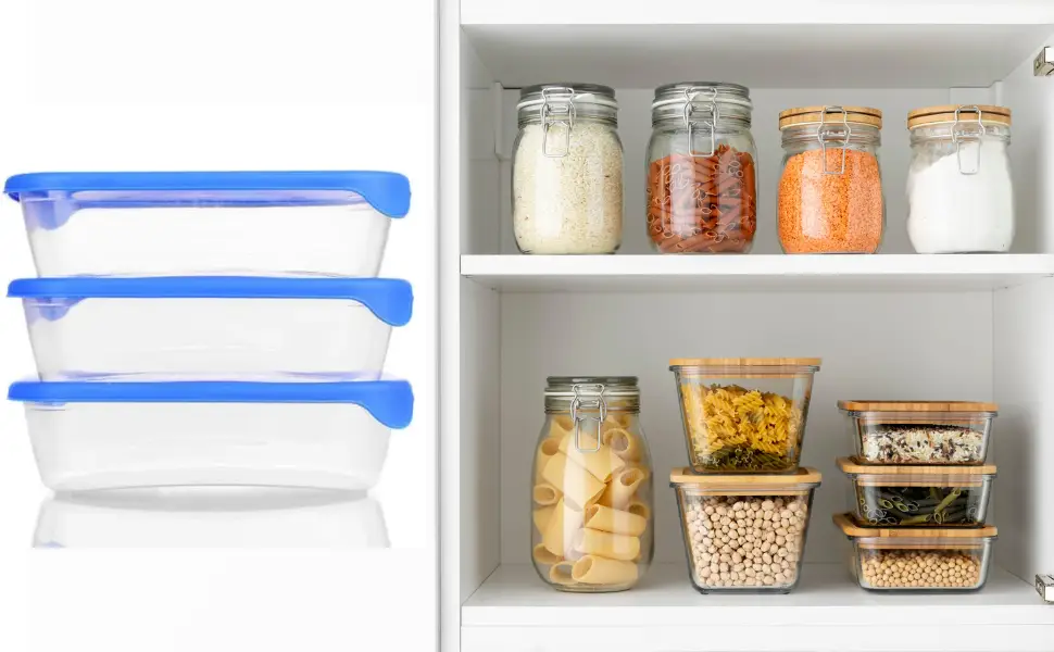 "food storage containers"