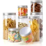 "Topmener Storage Jars "