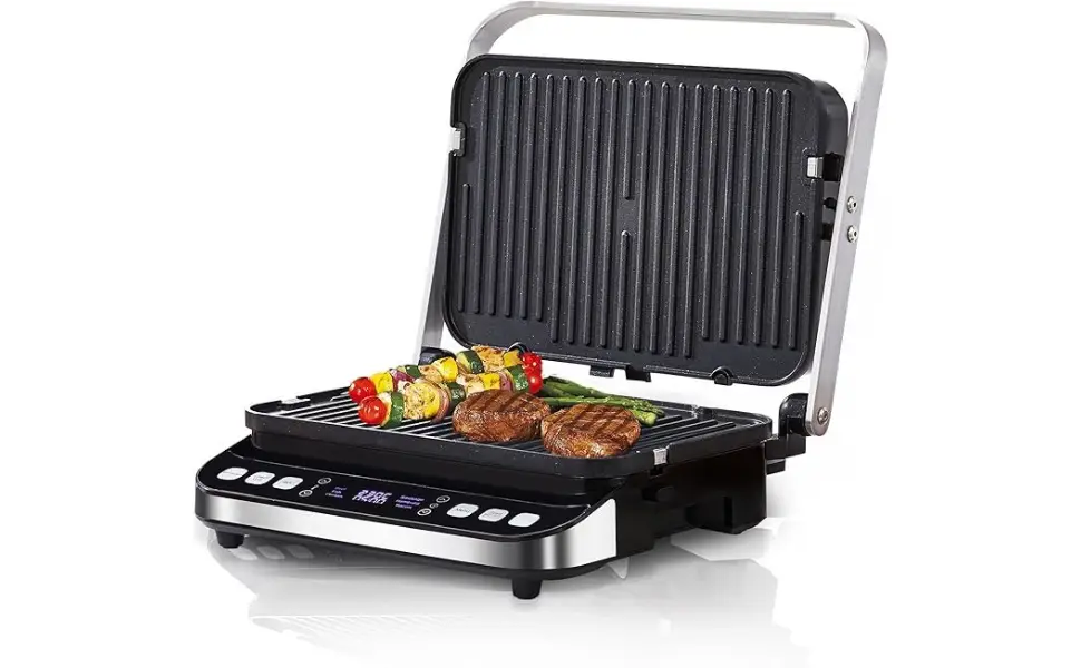 "electric grill"