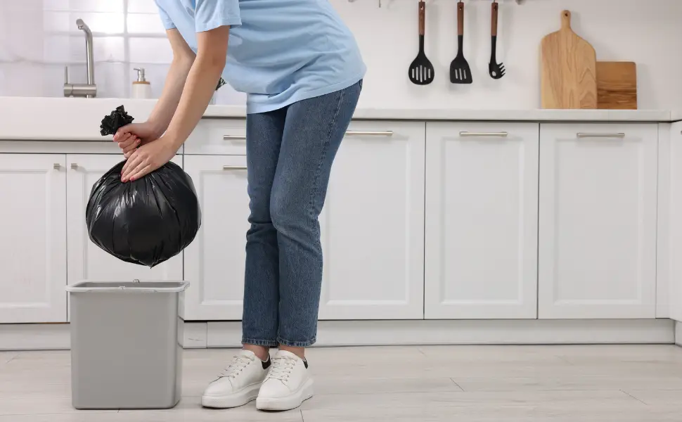 "best kitchen bin"