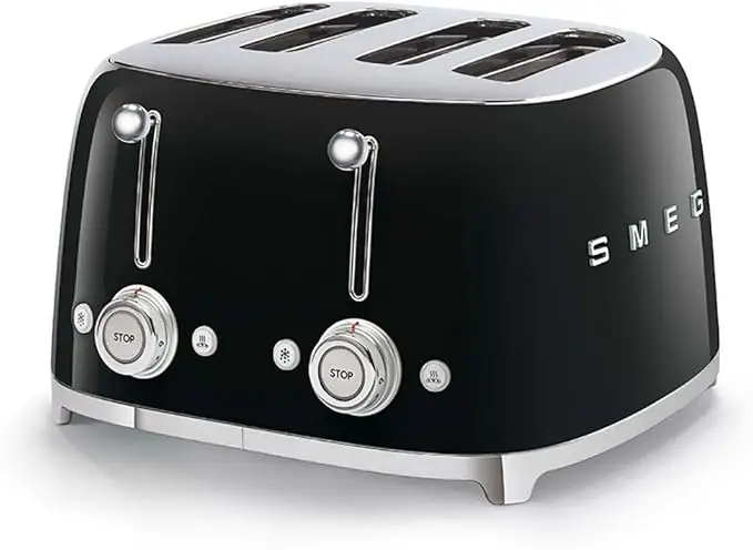 "Smeg Toaster"