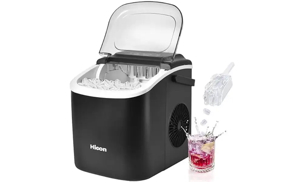 "Hicon Ice Maker"