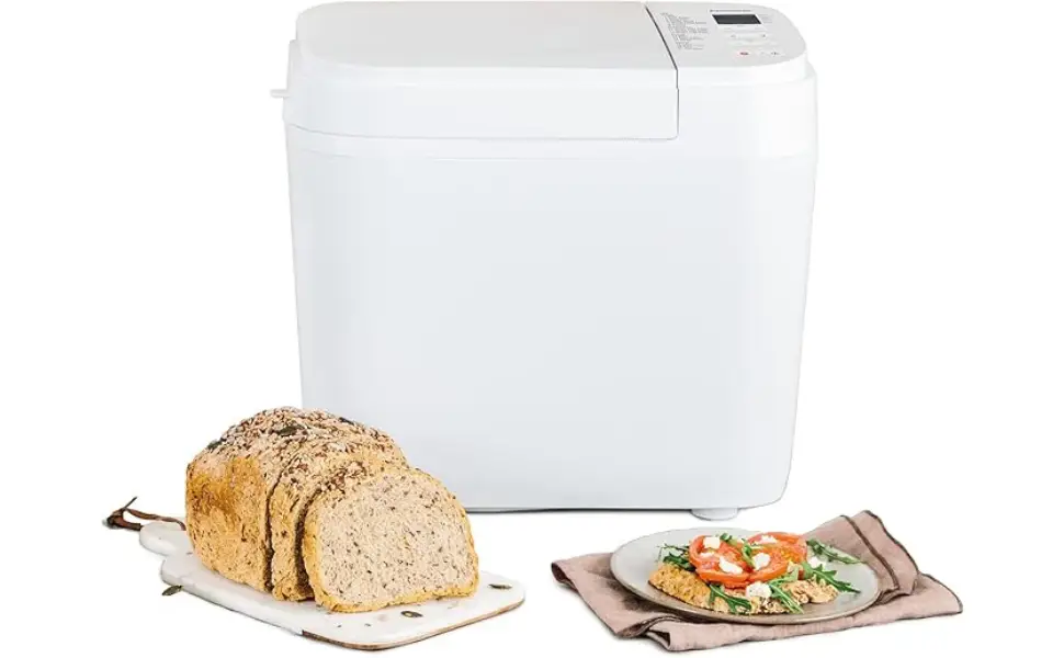 "panasonic breadmaker"