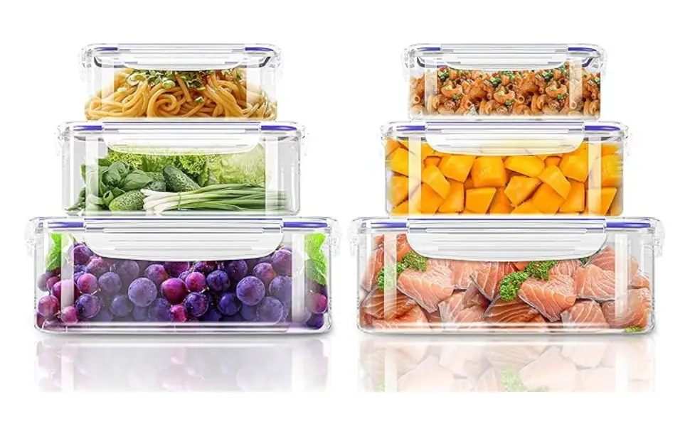 "food storage containers"