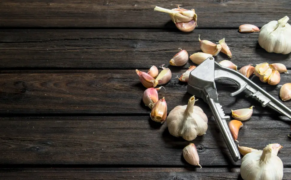 "Garlic Press"