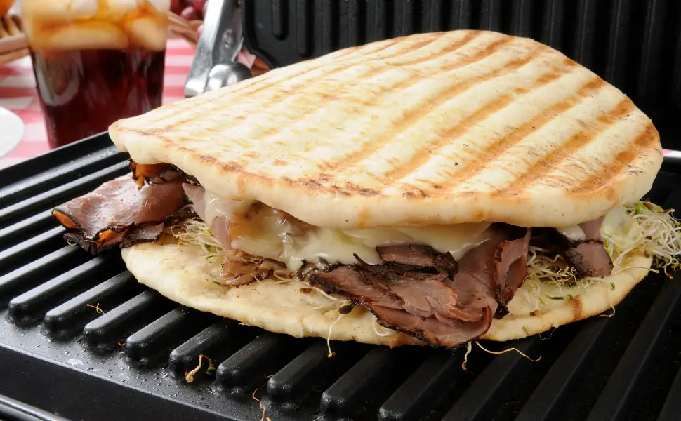 "Panini Press"