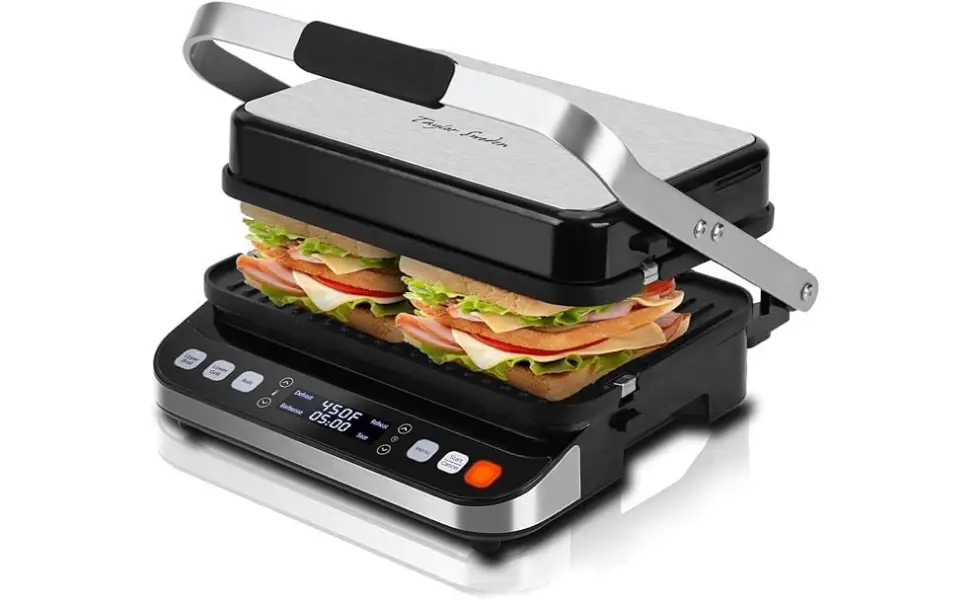 "Taylor Swoden Panini Press"