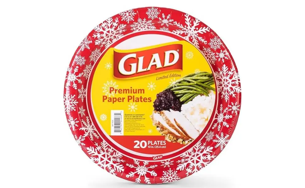 "Christmas Plates"