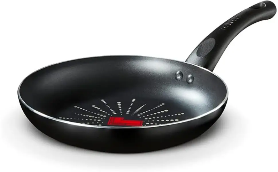 "Tower Frying Pan"