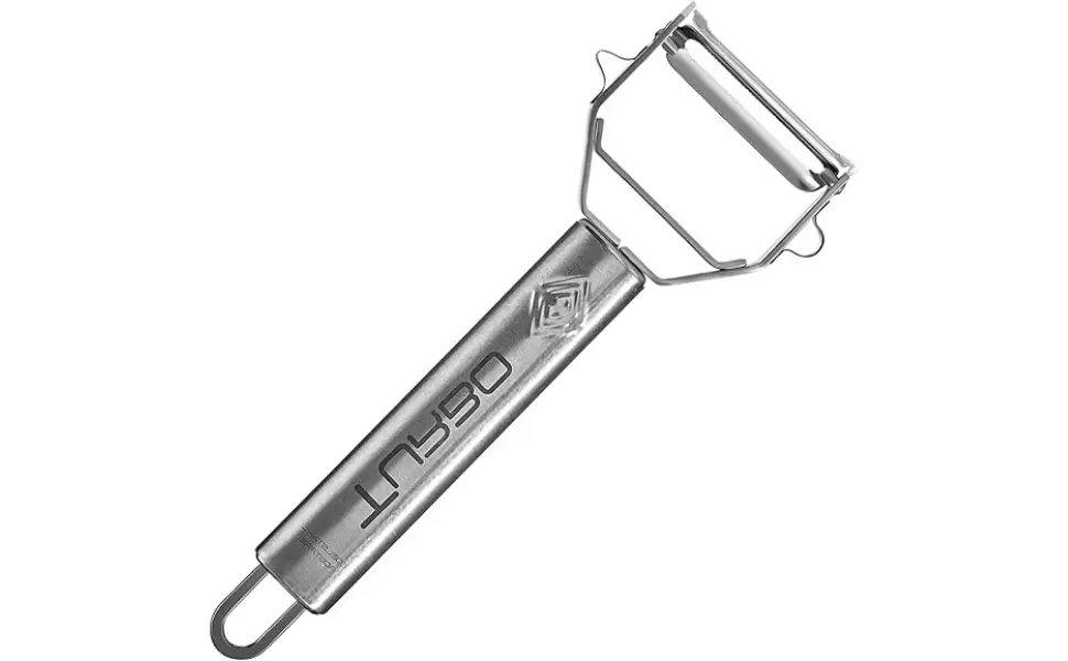 "Turbo Steel Peeler"