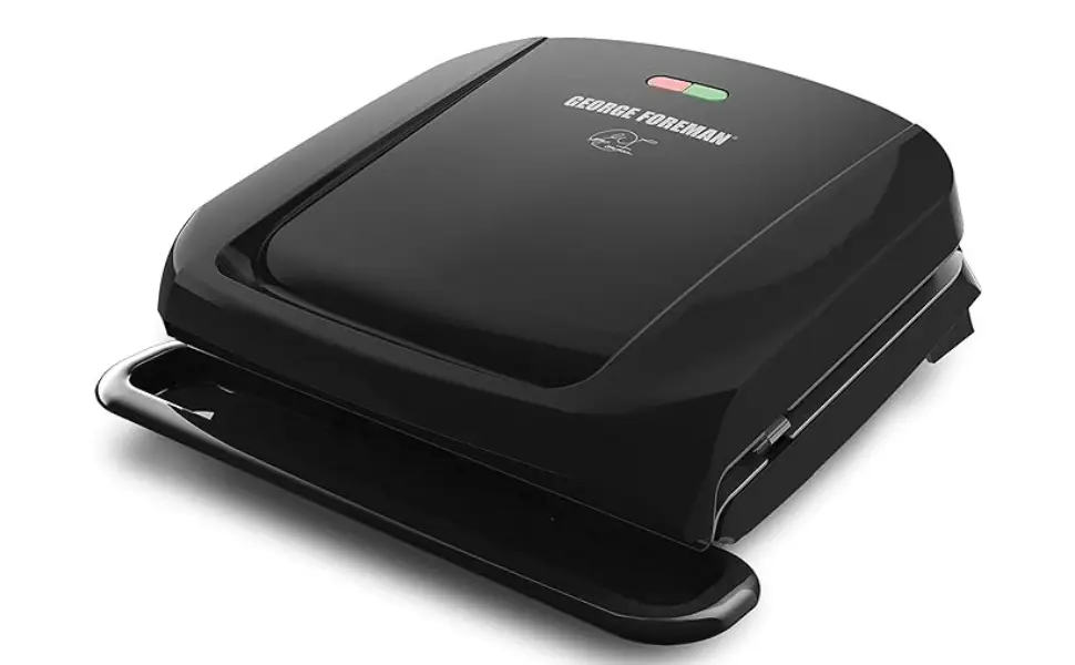 "George Foreman Panini Press"