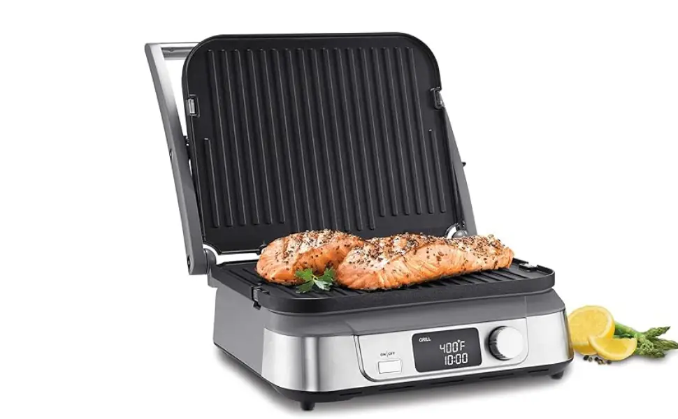 "Cuisinart Panini Press"