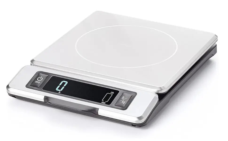 "OXO Kitchen Scale"