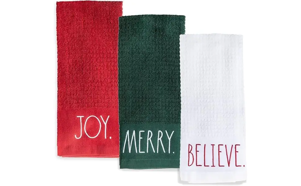 "Christmas Kitchen Towel"