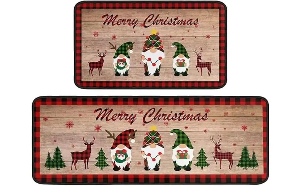 "Christmas Mats"