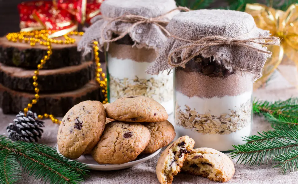 "Christmas Cookie Jars"