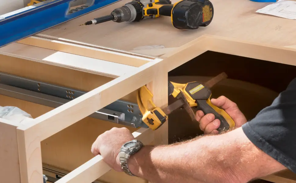 "kitchen pantry cabinet"