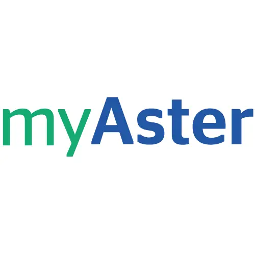 My aster